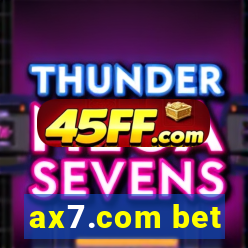 ax7.com bet